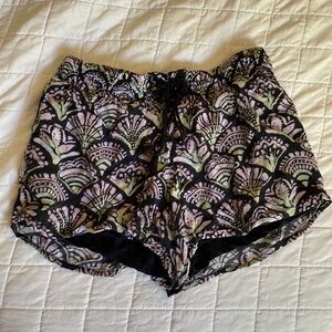 Justice girls shorts size 10